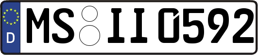 MS-II0592