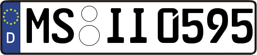 MS-II0595