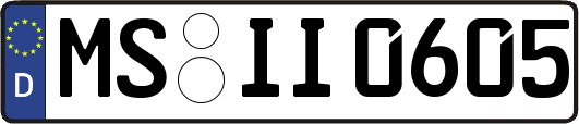 MS-II0605