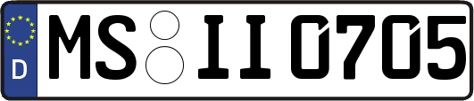MS-II0705