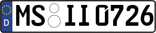 MS-II0726