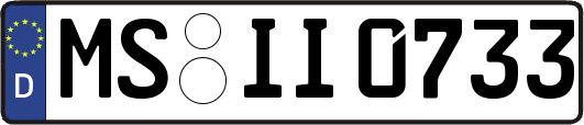 MS-II0733