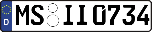 MS-II0734