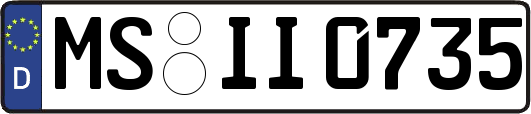 MS-II0735