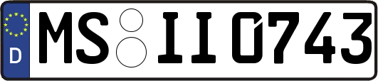 MS-II0743