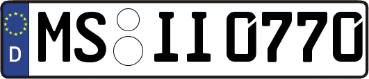 MS-II0770