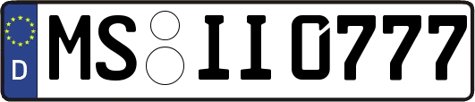 MS-II0777