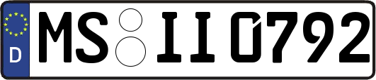MS-II0792