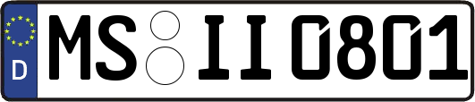 MS-II0801