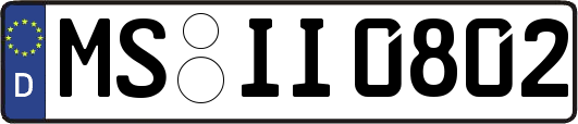 MS-II0802
