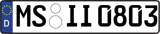 MS-II0803