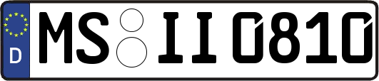 MS-II0810