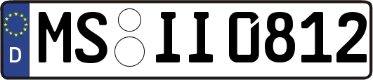 MS-II0812