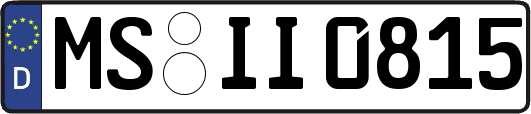 MS-II0815