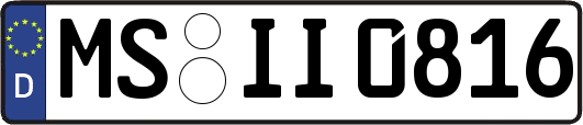 MS-II0816