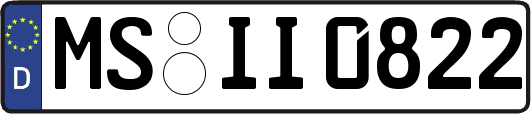 MS-II0822