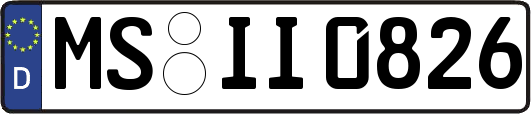 MS-II0826
