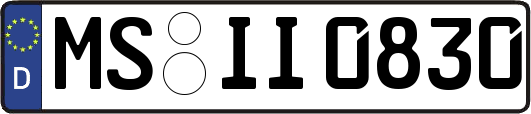 MS-II0830