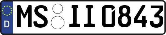 MS-II0843