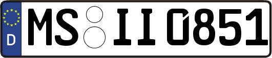 MS-II0851