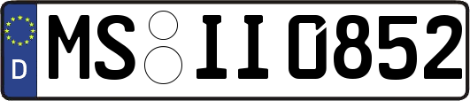 MS-II0852