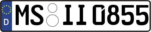 MS-II0855