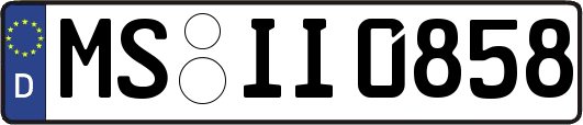 MS-II0858