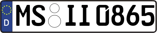 MS-II0865