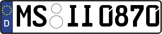 MS-II0870