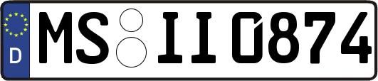 MS-II0874