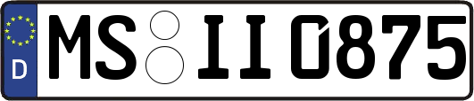 MS-II0875