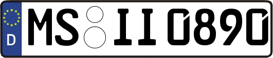 MS-II0890