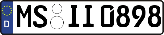 MS-II0898