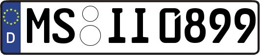 MS-II0899