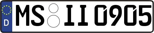 MS-II0905