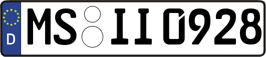 MS-II0928