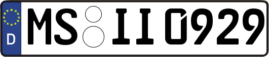 MS-II0929