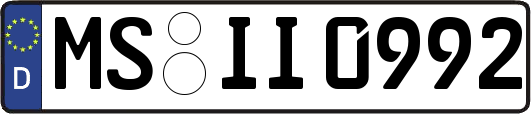 MS-II0992