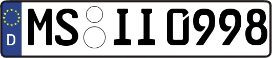 MS-II0998