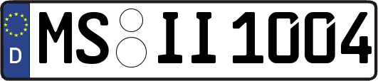 MS-II1004
