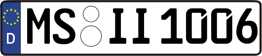MS-II1006