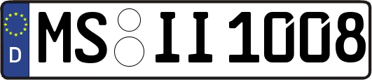 MS-II1008