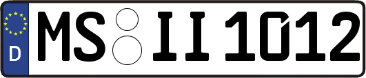 MS-II1012