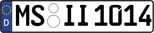 MS-II1014
