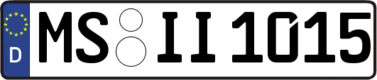 MS-II1015