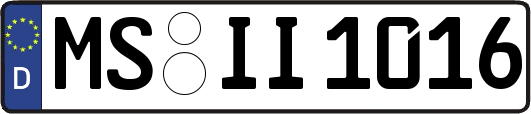 MS-II1016