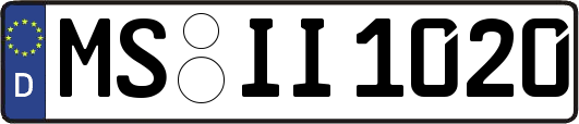 MS-II1020