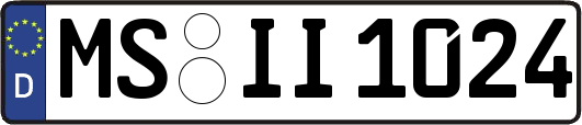 MS-II1024