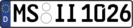MS-II1026