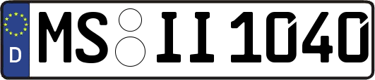 MS-II1040